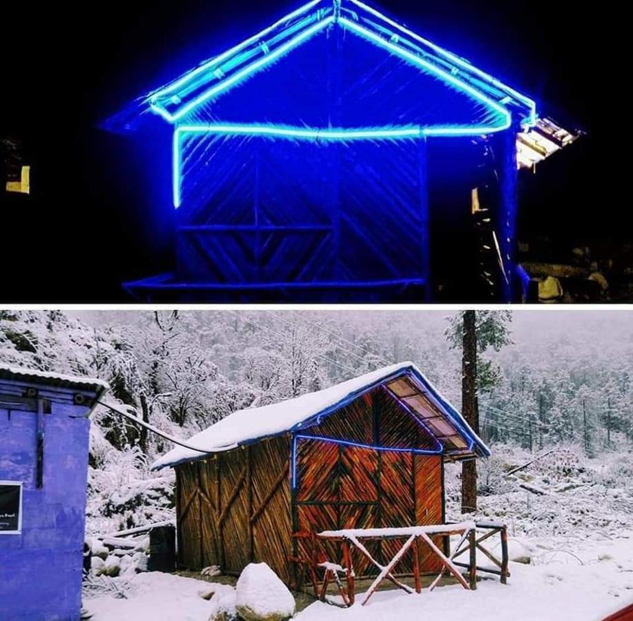 Stayhigh Camps & Cottages Kasol Kültér fotó