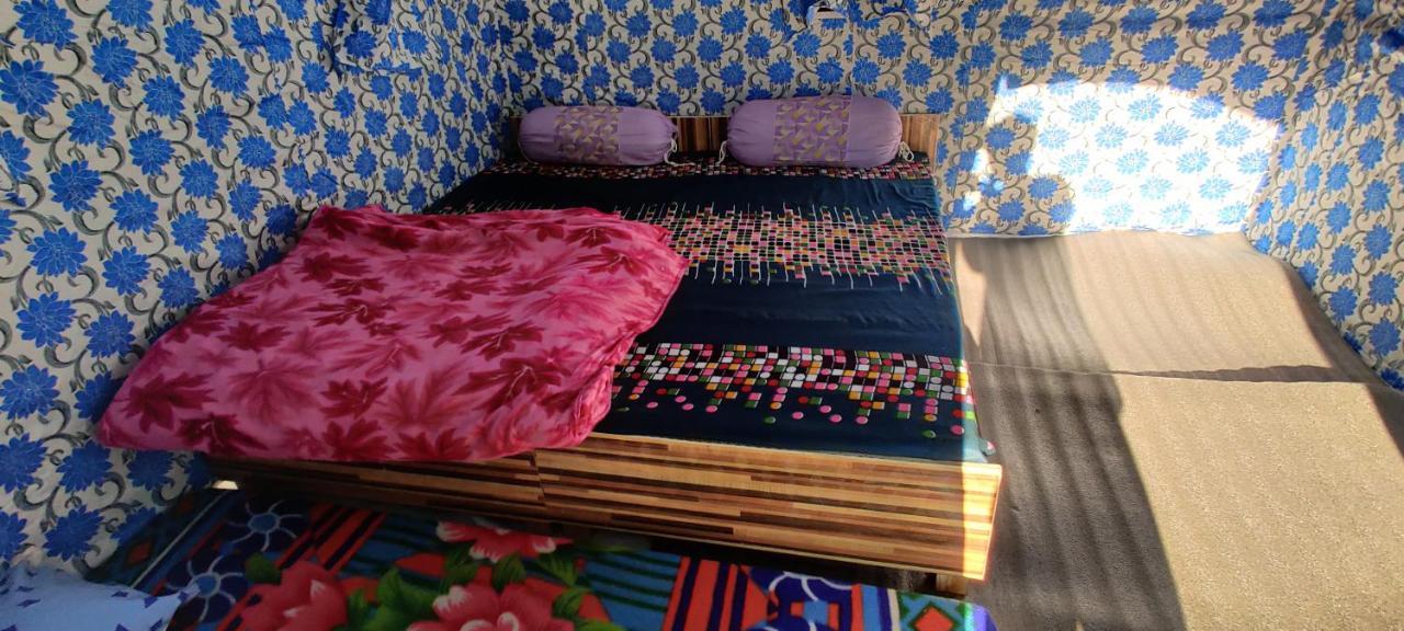Stayhigh Camps & Cottages Kasol Kültér fotó