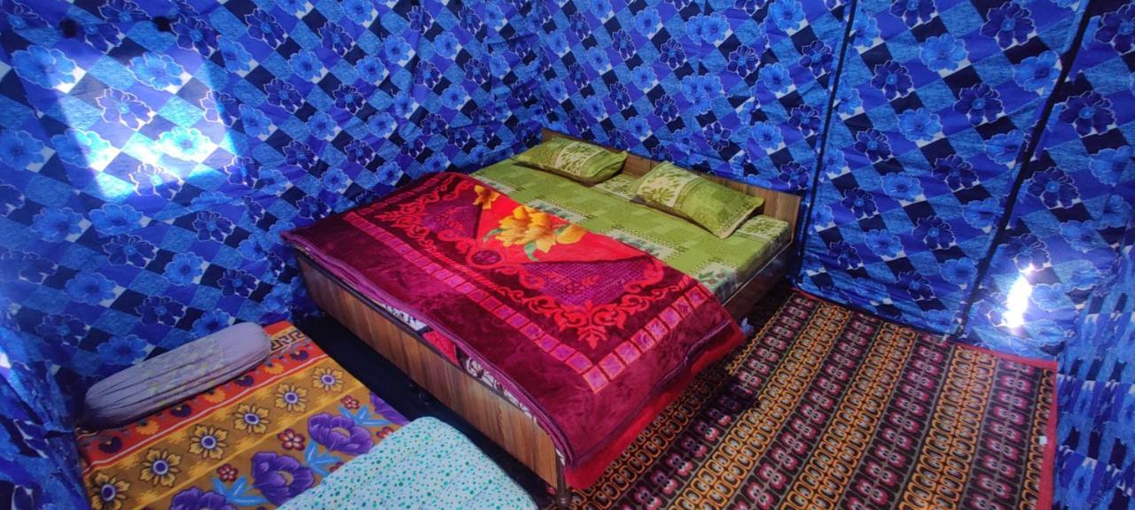 Stayhigh Camps & Cottages Kasol Kültér fotó