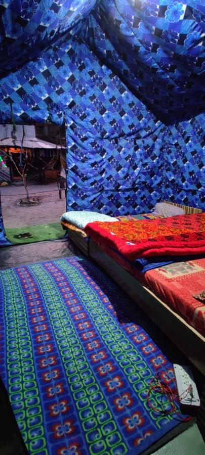 Stayhigh Camps & Cottages Kasol Kültér fotó