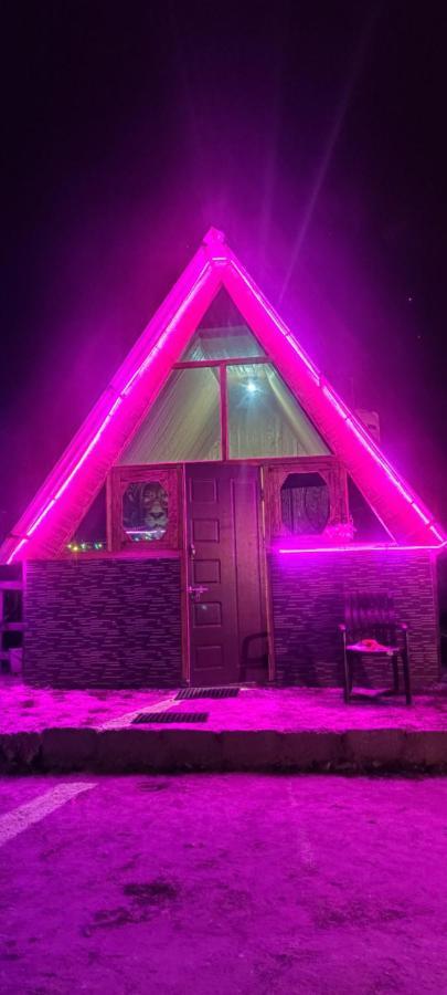 Stayhigh Camps & Cottages Kasol Kültér fotó
